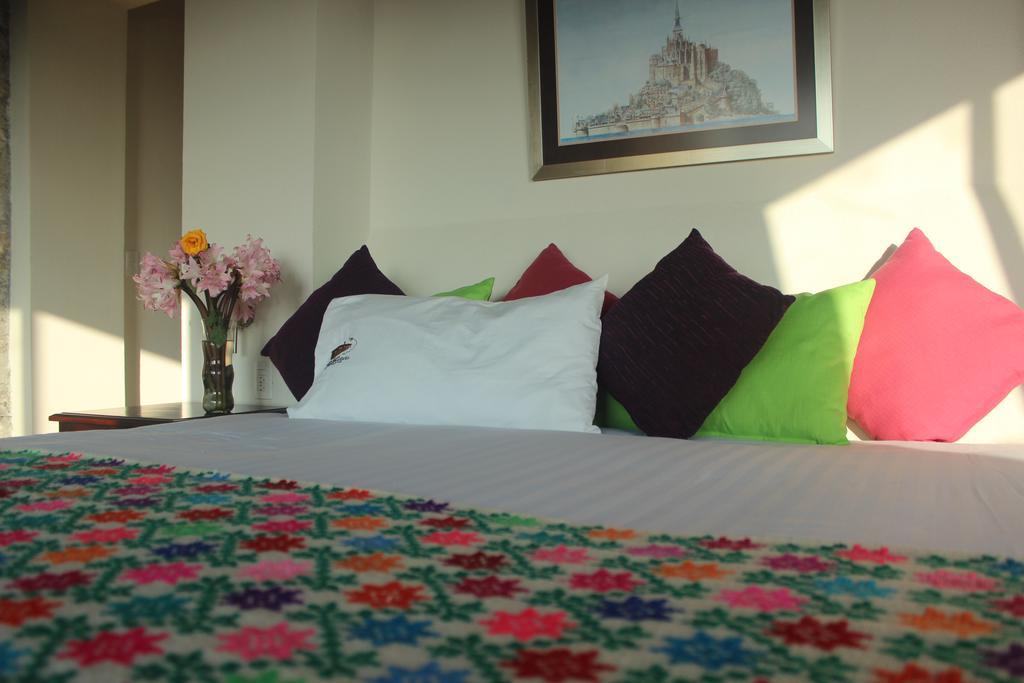 Hotel Boutique La Casona De Don Porfirio Jonotla