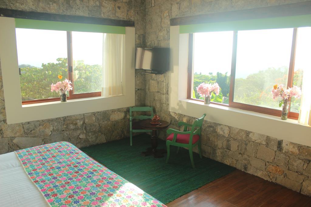 Hotel Boutique La Casona De Don Porfirio 5*