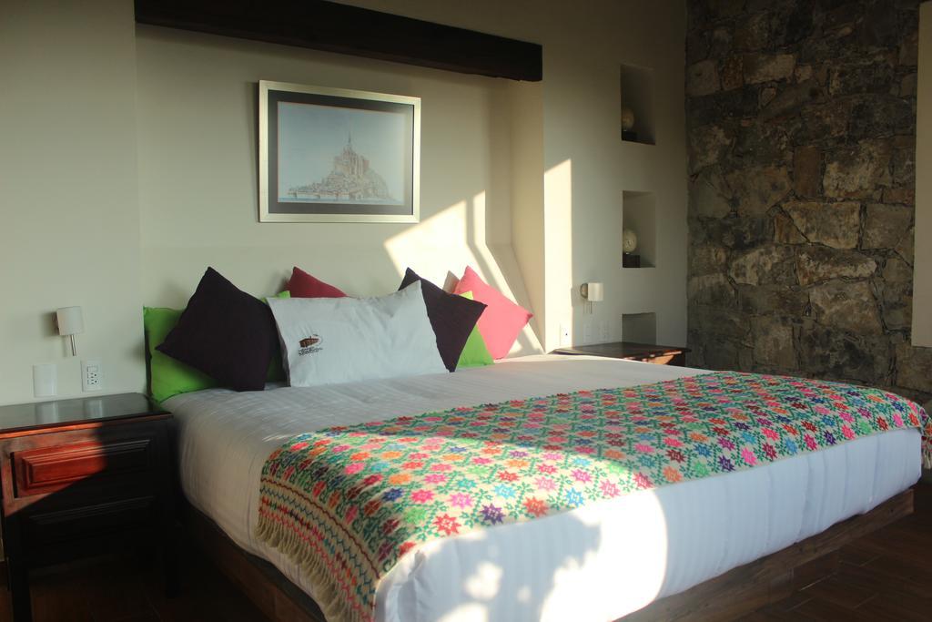 Boutique La Casona De Don Porfirio Jonotla