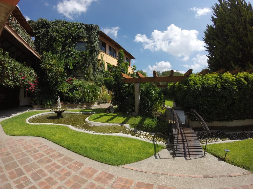 Country house Rancho Labradores Atotonilco (Guanajuato)