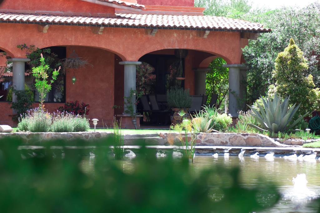 Country house Rancho Labradores