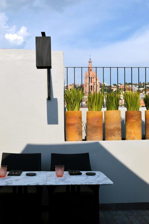 Hotel Dos Casas & San Miguel de Allende