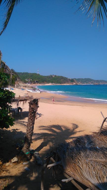Ecohabitas Mazunte