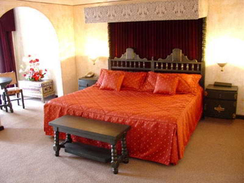 Hotel Castillo De Santa Cecilia Guanajuato