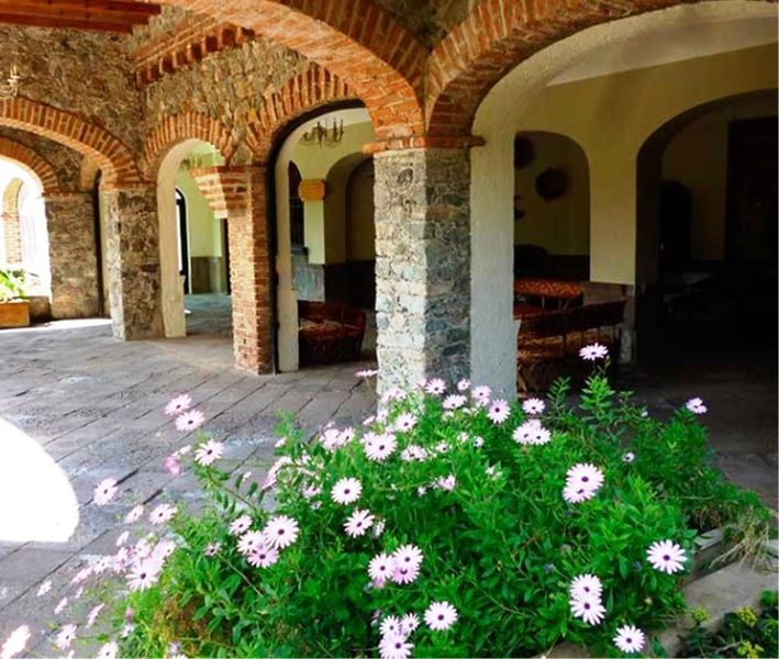 Hotel Castillo De Santa Cecilia Guanajuato