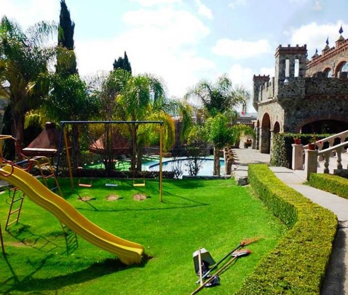 Hotel Castillo De Santa Cecilia 4*