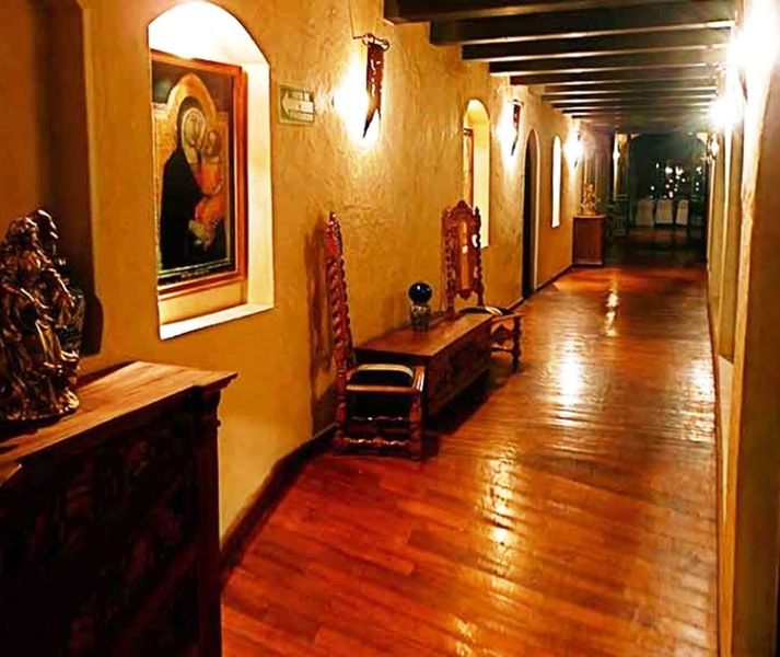 Hotel Castillo De Santa Cecilia Guanajuato