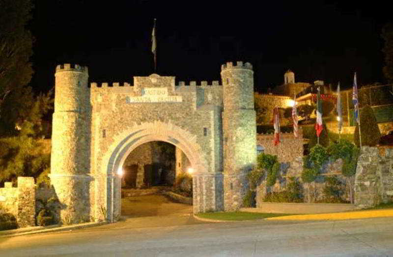 Hotel Castillo De Santa Cecilia 4*