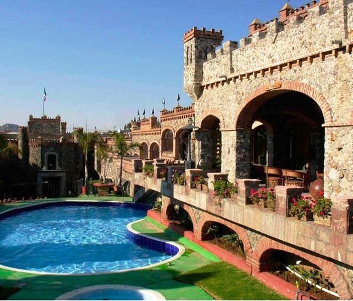 Hotel Castillo De Santa Cecilia
