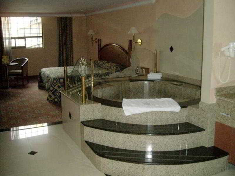 Hotel Monaco Mexico City