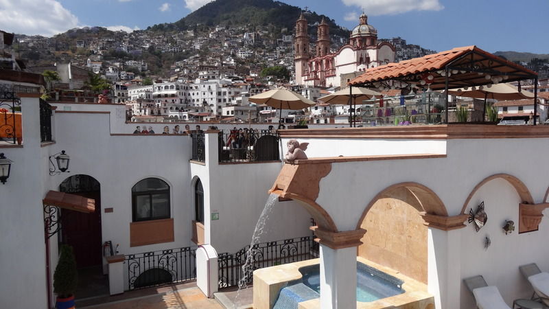 Hotel Boutique Pueblo Lindo