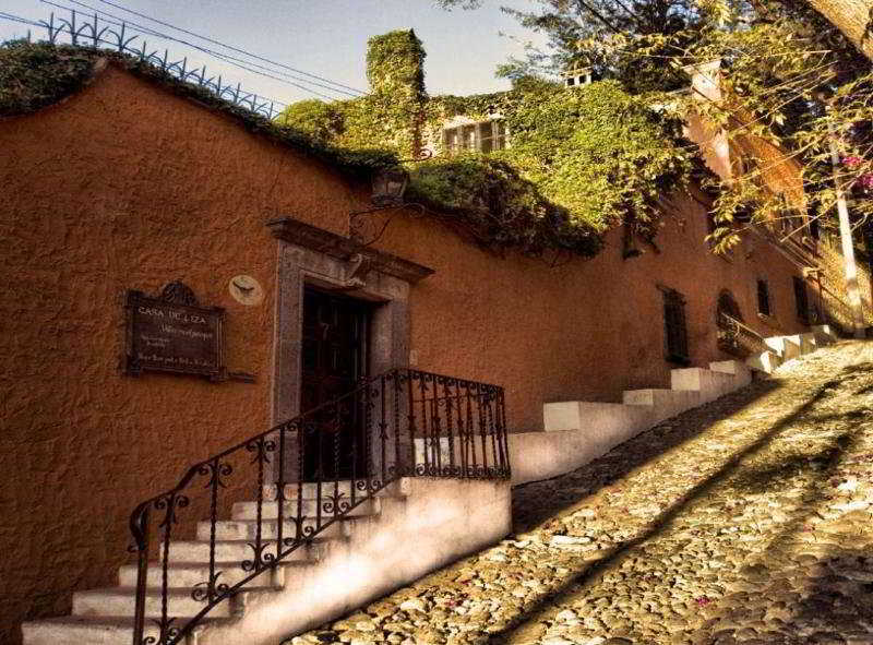 Casa Liza San Miguel de Allende