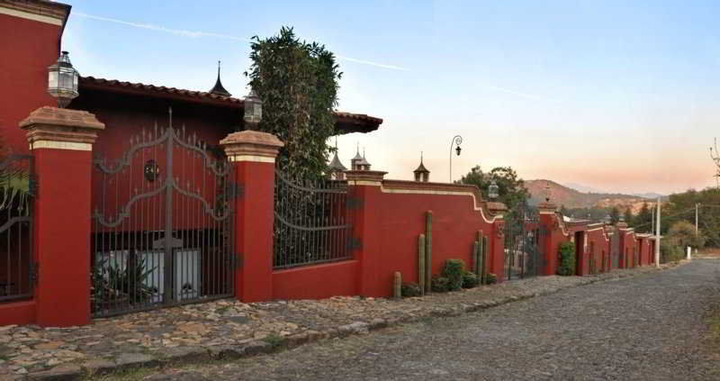 Hotel Porton Del Cielo Patzcuaro