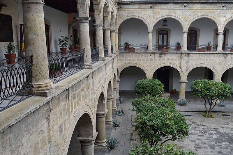 Capital O Nueva Galicia, Guadalajara Centro Downtown