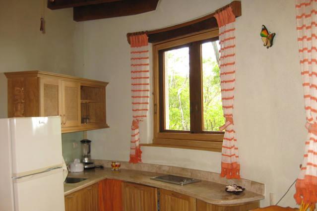 Bungalo En La Playa Tejon *