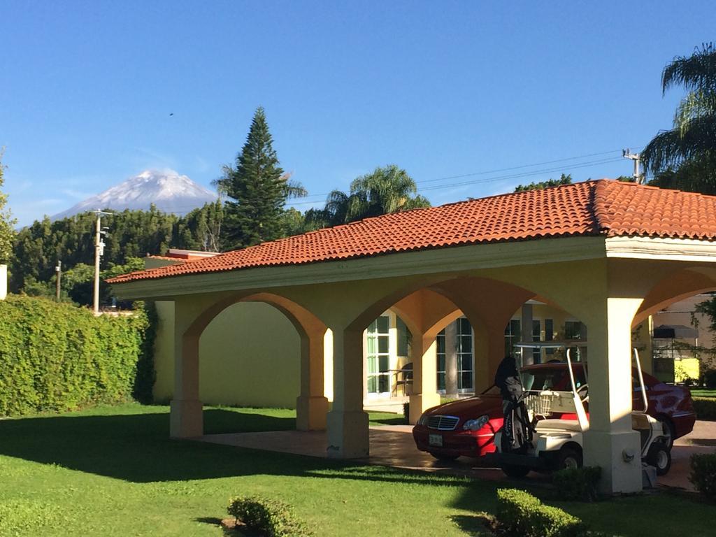 Hotel Esmeralda Atlixco