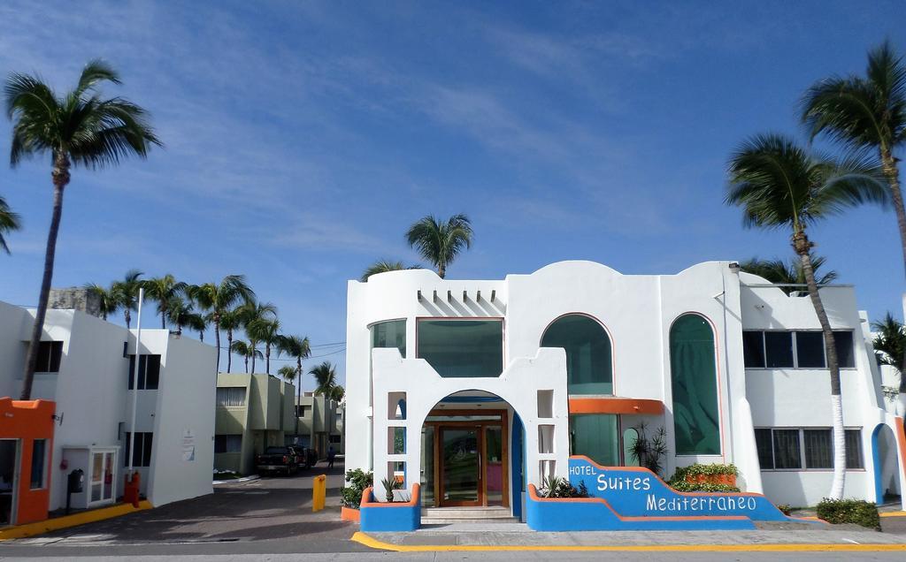 Hotel Mediterraneo Boca Del Rio