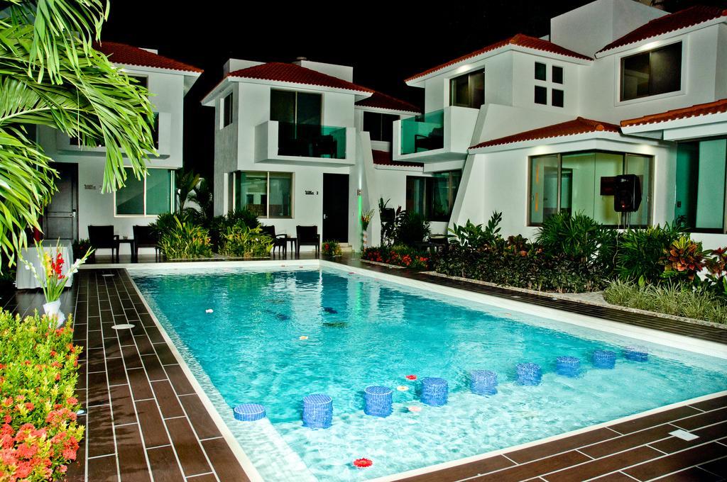 Villas Maria Isabel Aparthotel