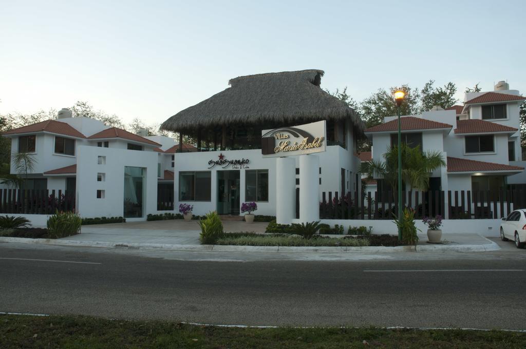 Villas Maria Isabel 4*