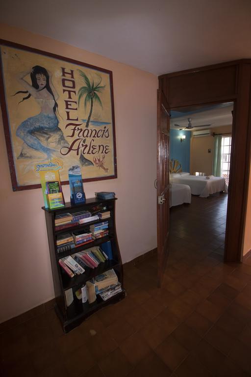 Francis Arlene Adults Only Hotel Isla Mujeres