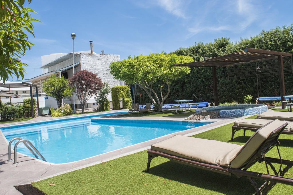 Hotel Medrano Tematicas And Business Aguascalientes