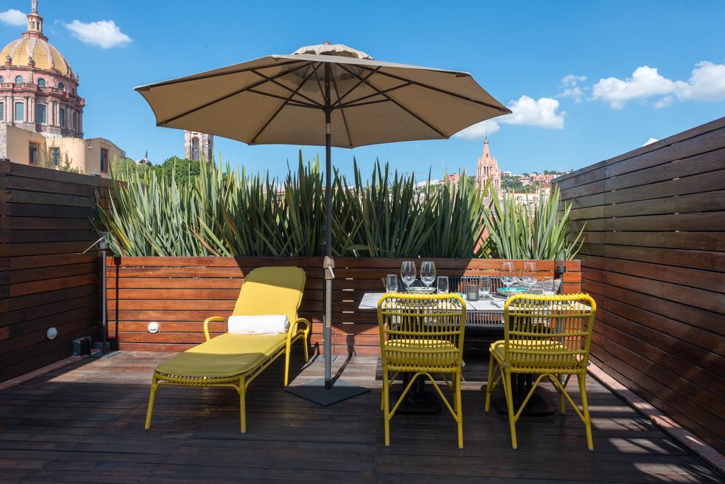 Hotel Dos Casas & San Miguel de Allende