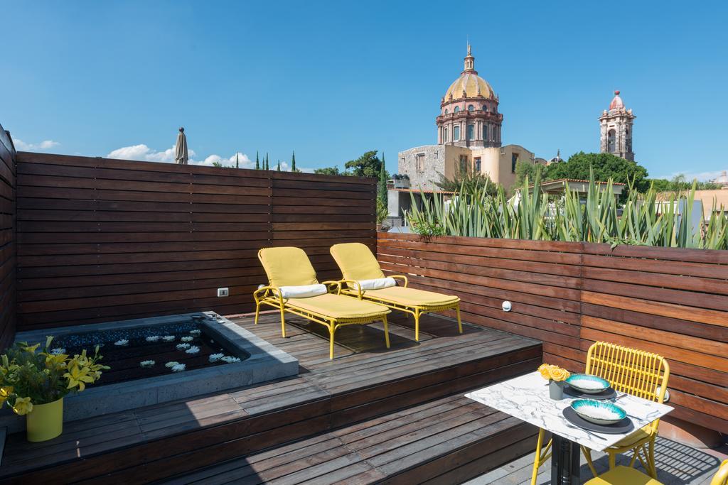Dos Casas & Hotel San Miguel de Allende