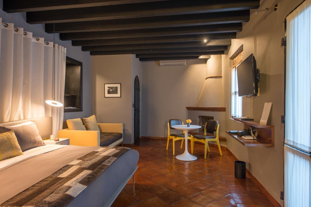 Dos Casas & 5* San Miguel de Allende