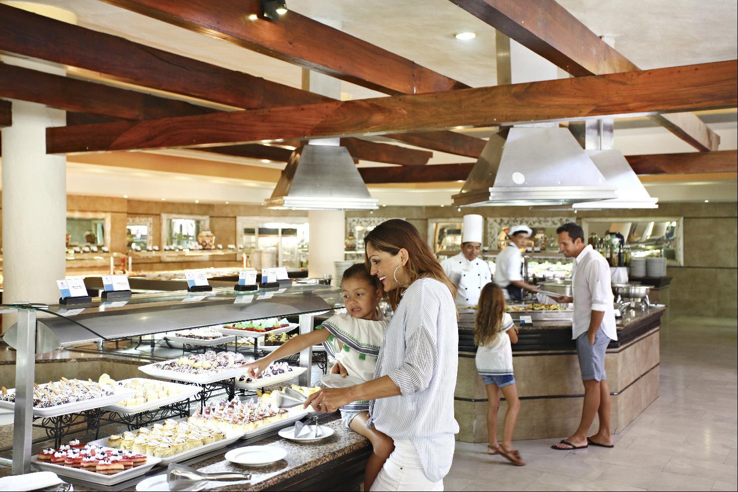 Sandos Playacar (adults Only) Resort 5*