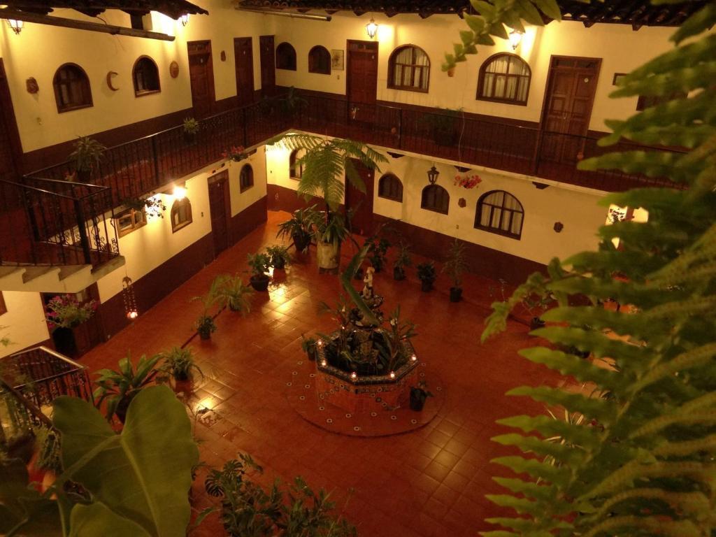 Hotel El Encuentro 2*