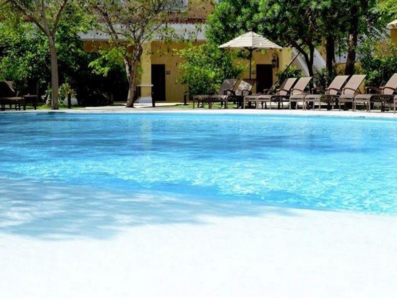 Hotel Courtyard By Marriott Cancun Airport Alfredo V. Bonfil