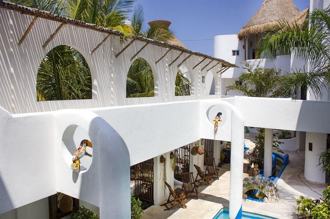 Matan Kaan Hotel Mahahual
