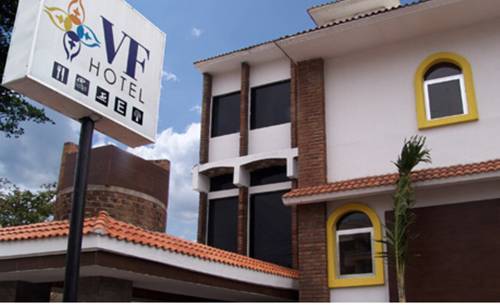 Hotel Vf Florencia