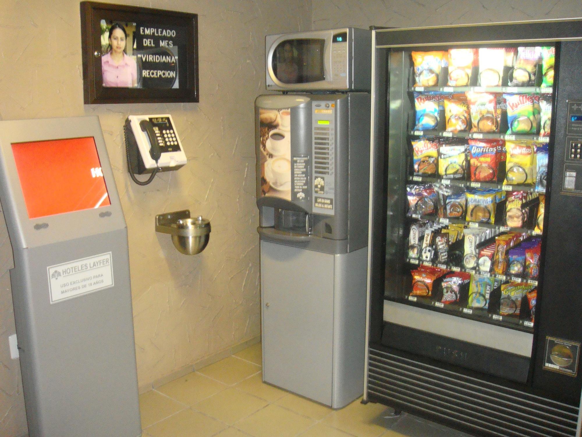 Layfer Del Centro, Cordoba, Hotel