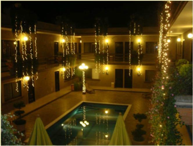 Hotel Layfer Del Centro, Cordoba,