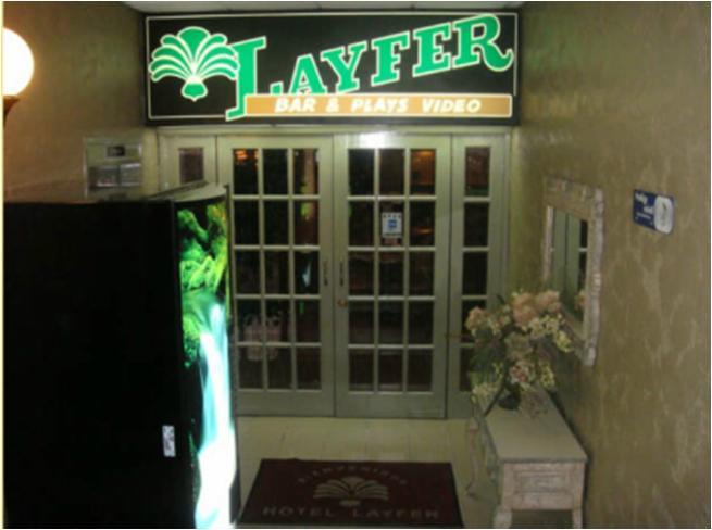 Hotel Layfer Del Centro, Cordoba, 4*