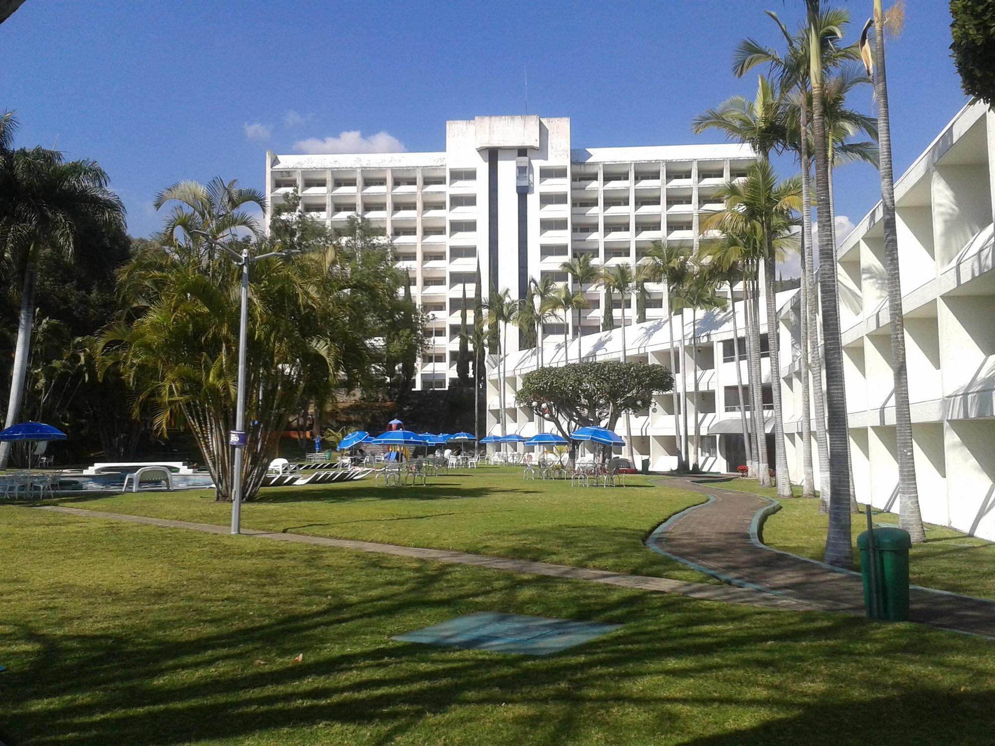Aristos Mirador 3* Cuernavaca