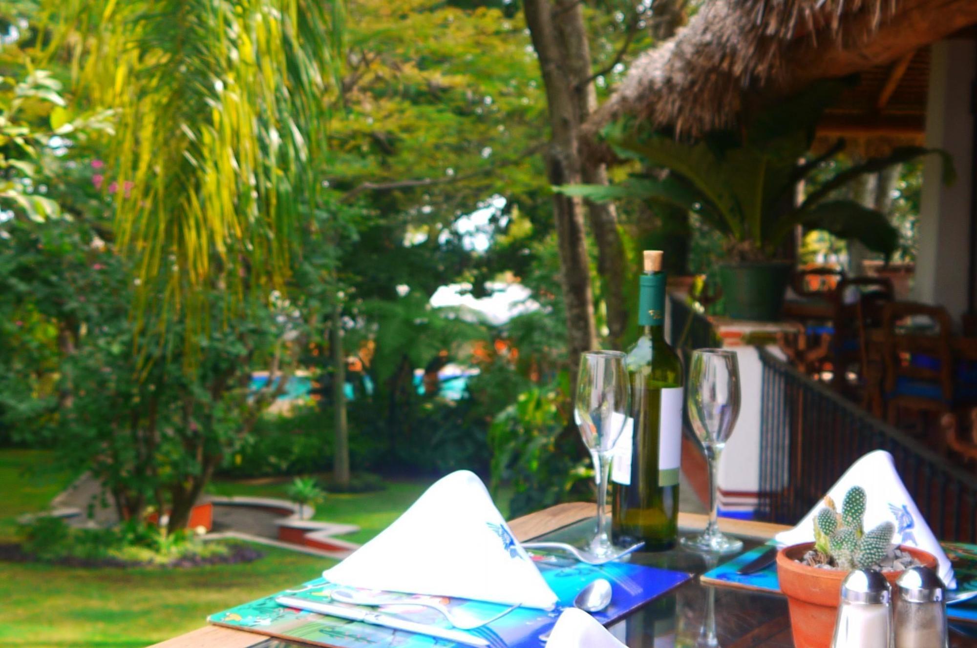 Tlaltenango Hotel 4*
