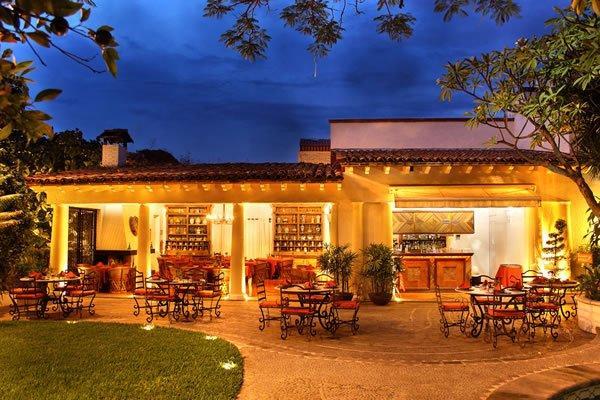 Hotel Boutique La Casa Azul 5*