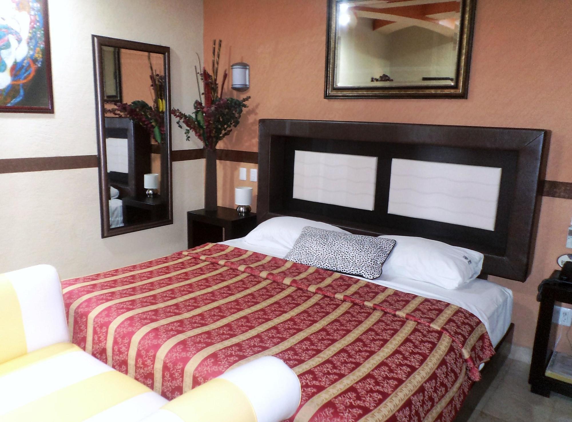 Hotel Y Paraiso Del Sur Cuernavaca