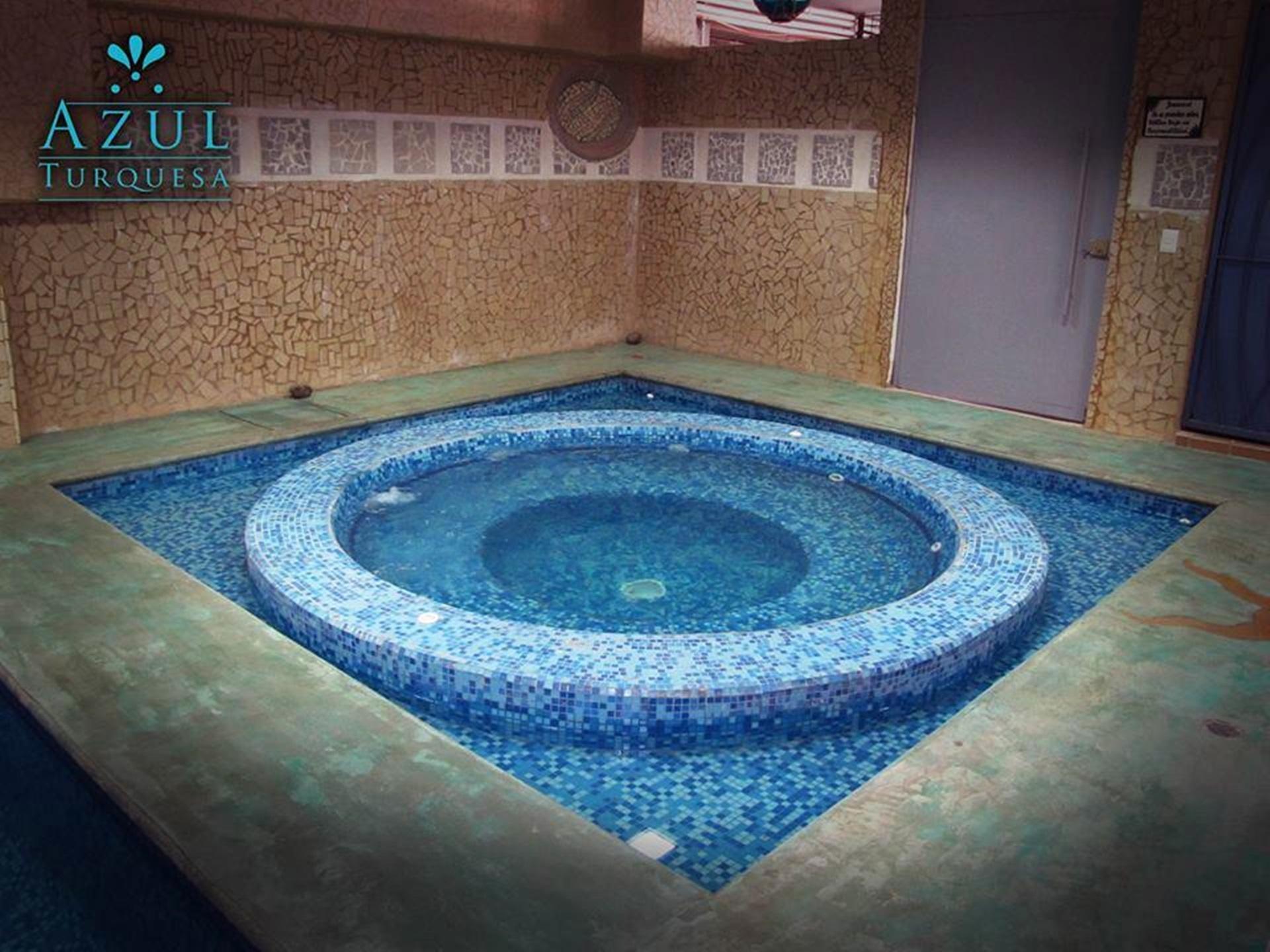 Hotel Azul Turquesa Cuernavaca
