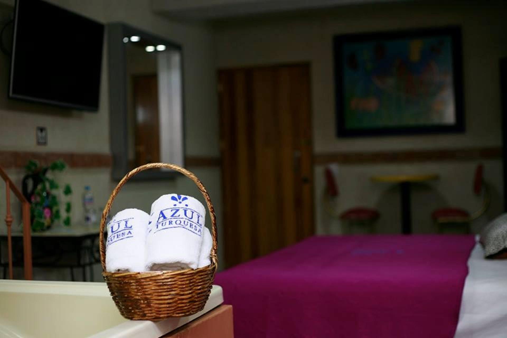 Azul Turquesa 3* Cuernavaca