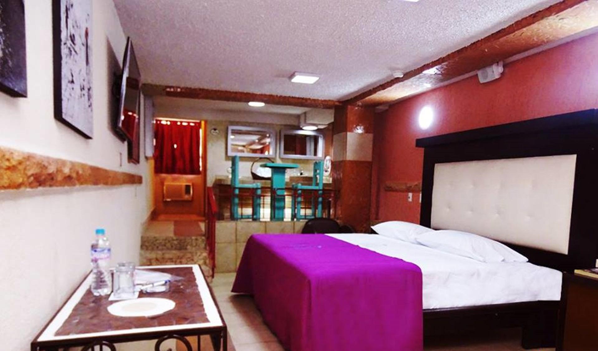 Hotel Azul Turquesa