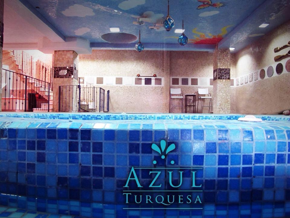 Azul Turquesa 3*