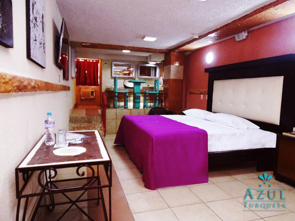 Azul Turquesa Hotel 3*