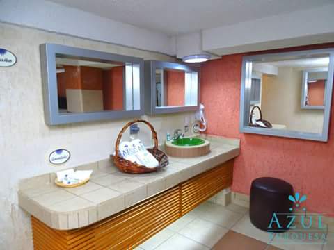 Azul Turquesa 3* Cuernavaca