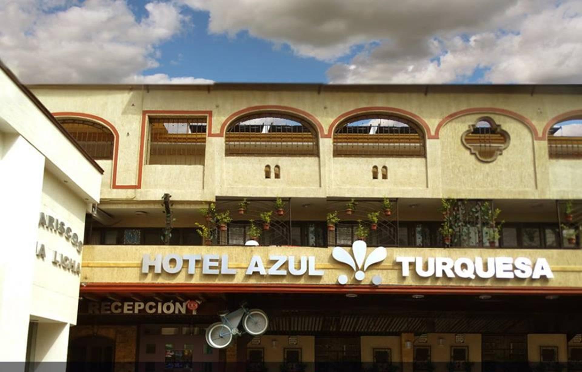 Hotel Azul Turquesa