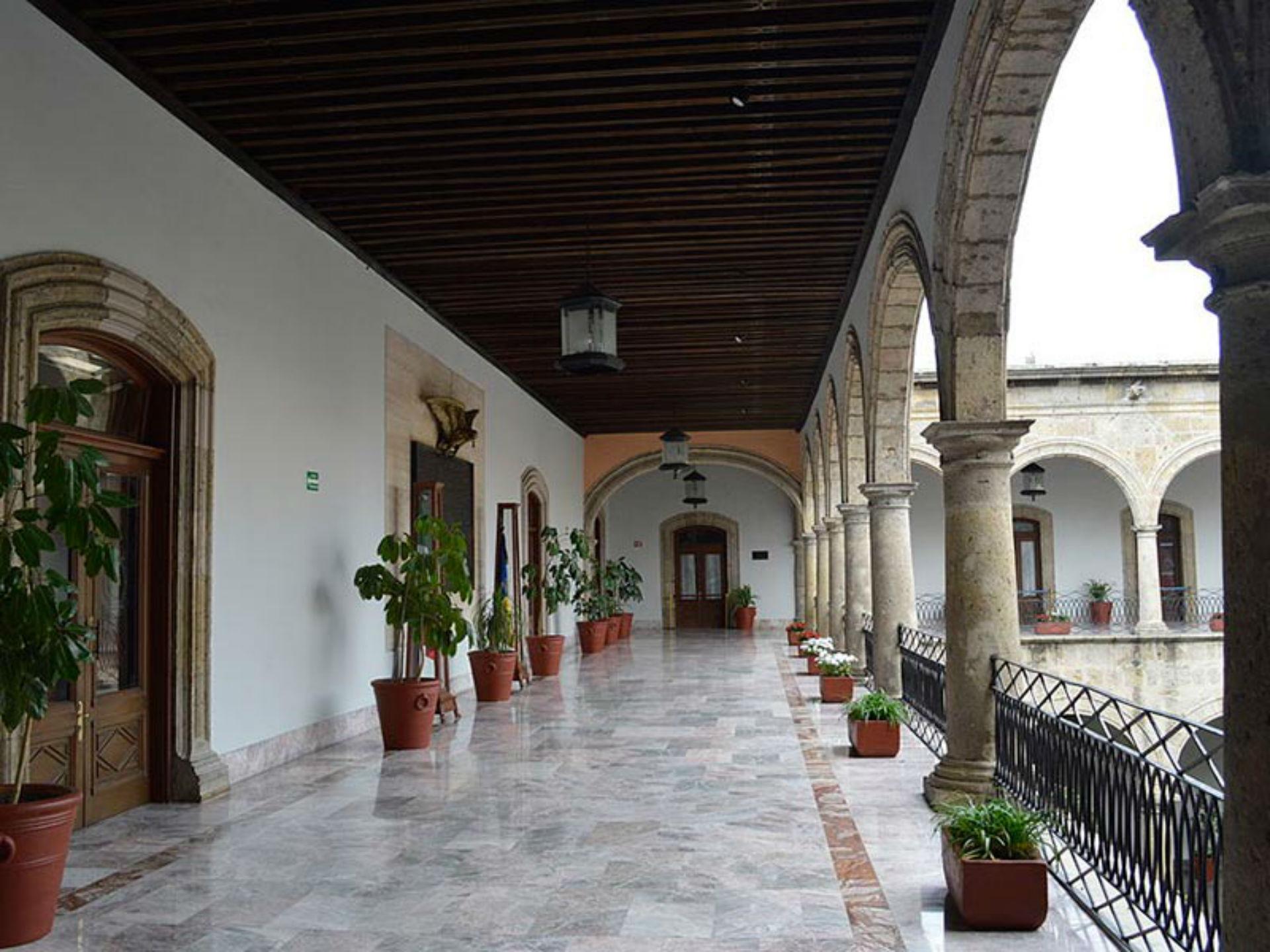 Capital O Nueva Galicia, Guadalajara Centro Downtown