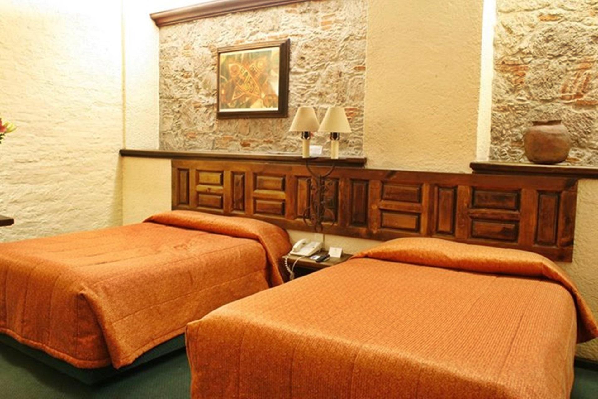 Hotel Alameda Centro Historico Morelia