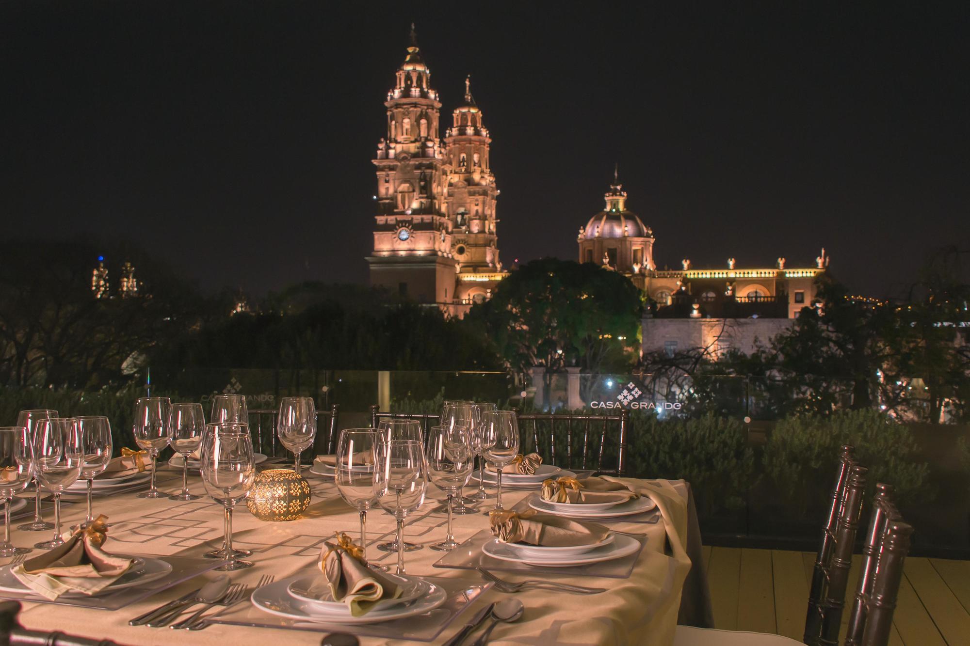 Casa Grande Boutique Hotel Morelia